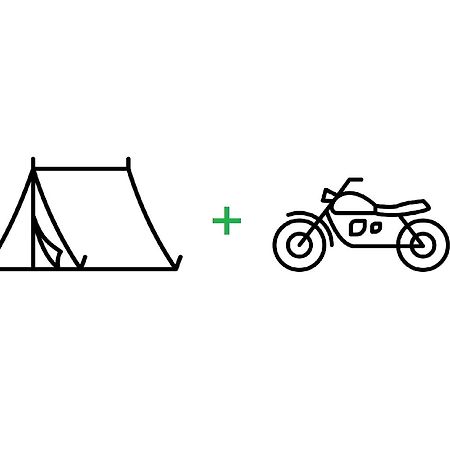 Camping Intercamp Tatranec ตาตรันสกา ลอมนีจา ภายนอก รูปภาพ