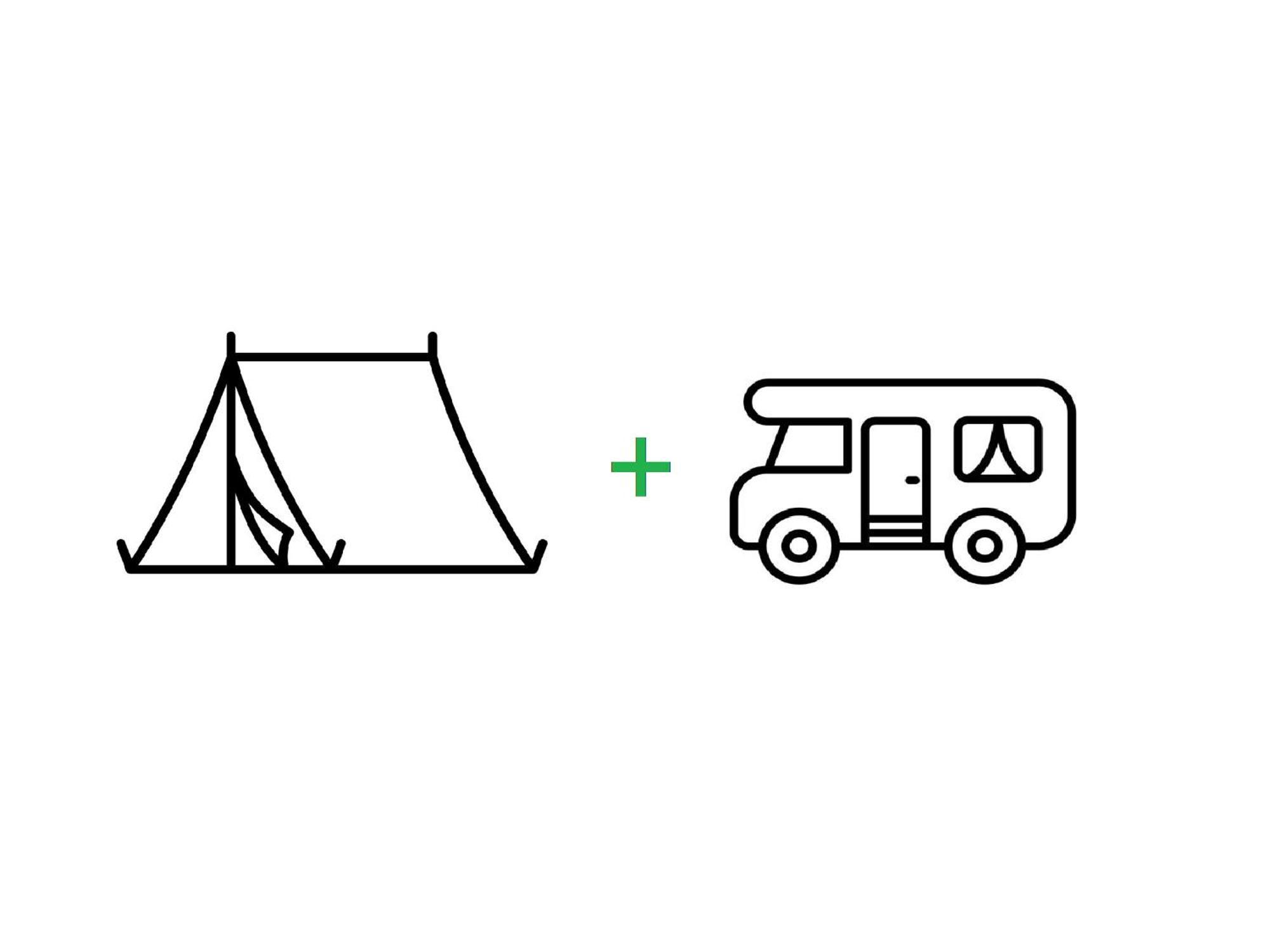 Camping Intercamp Tatranec ตาตรันสกา ลอมนีจา ภายนอก รูปภาพ