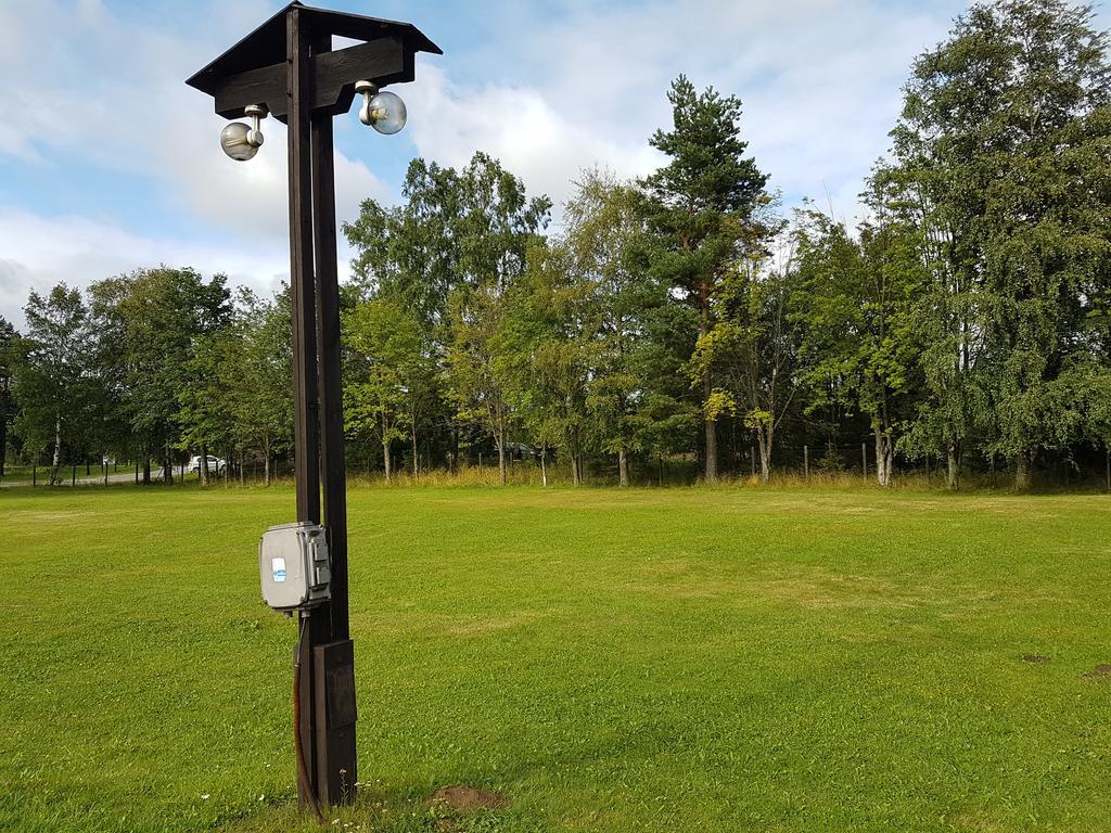 Camping Intercamp Tatranec ตาตรันสกา ลอมนีจา ภายนอก รูปภาพ